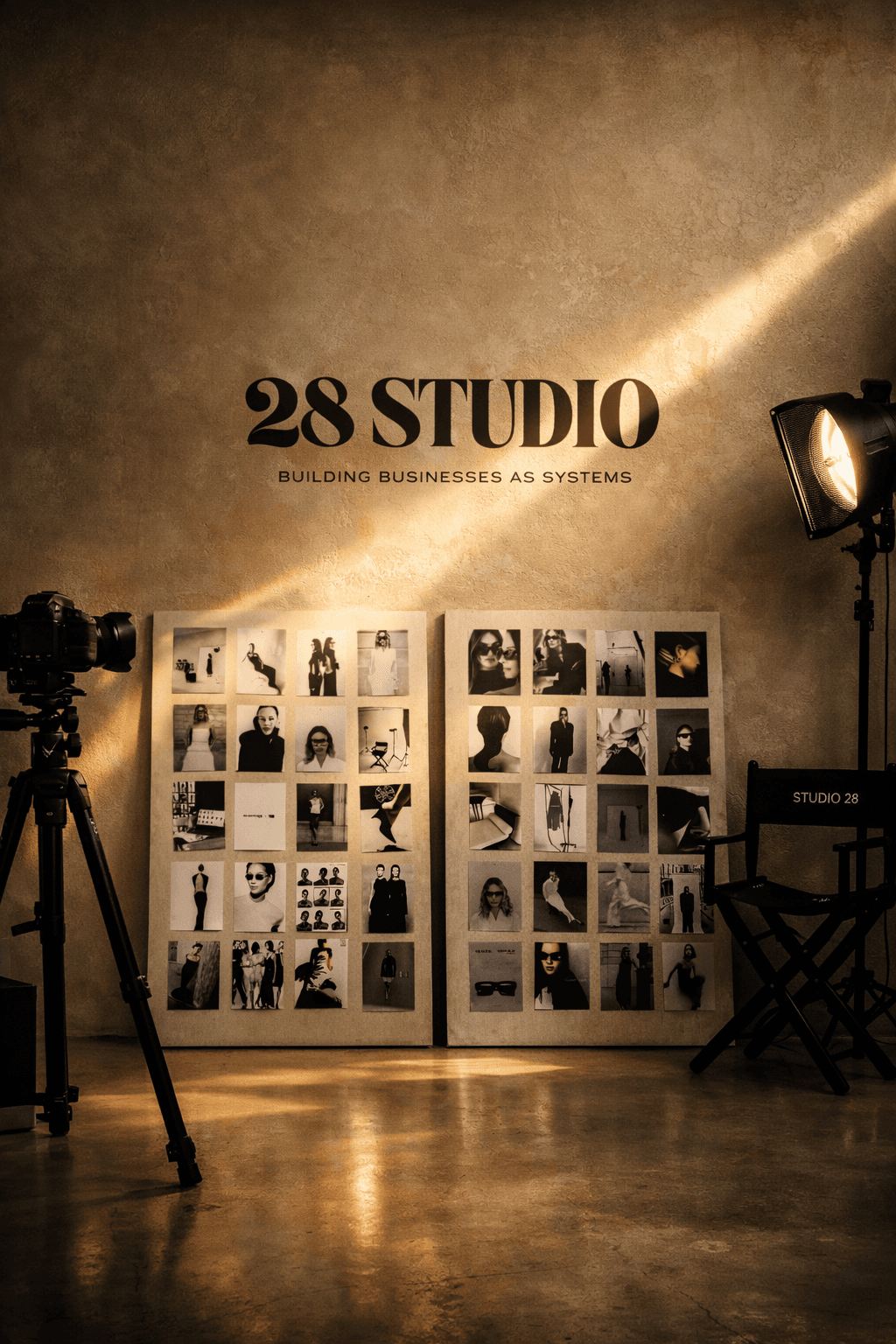 Studio 28 project direction